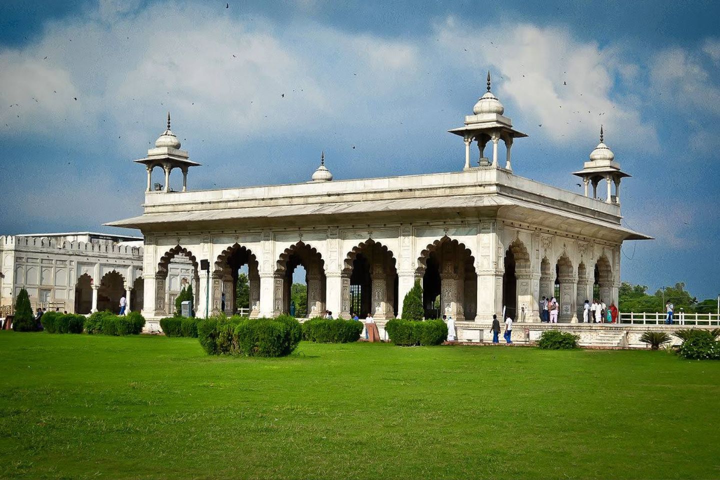 Diwan-i-Aam Agra