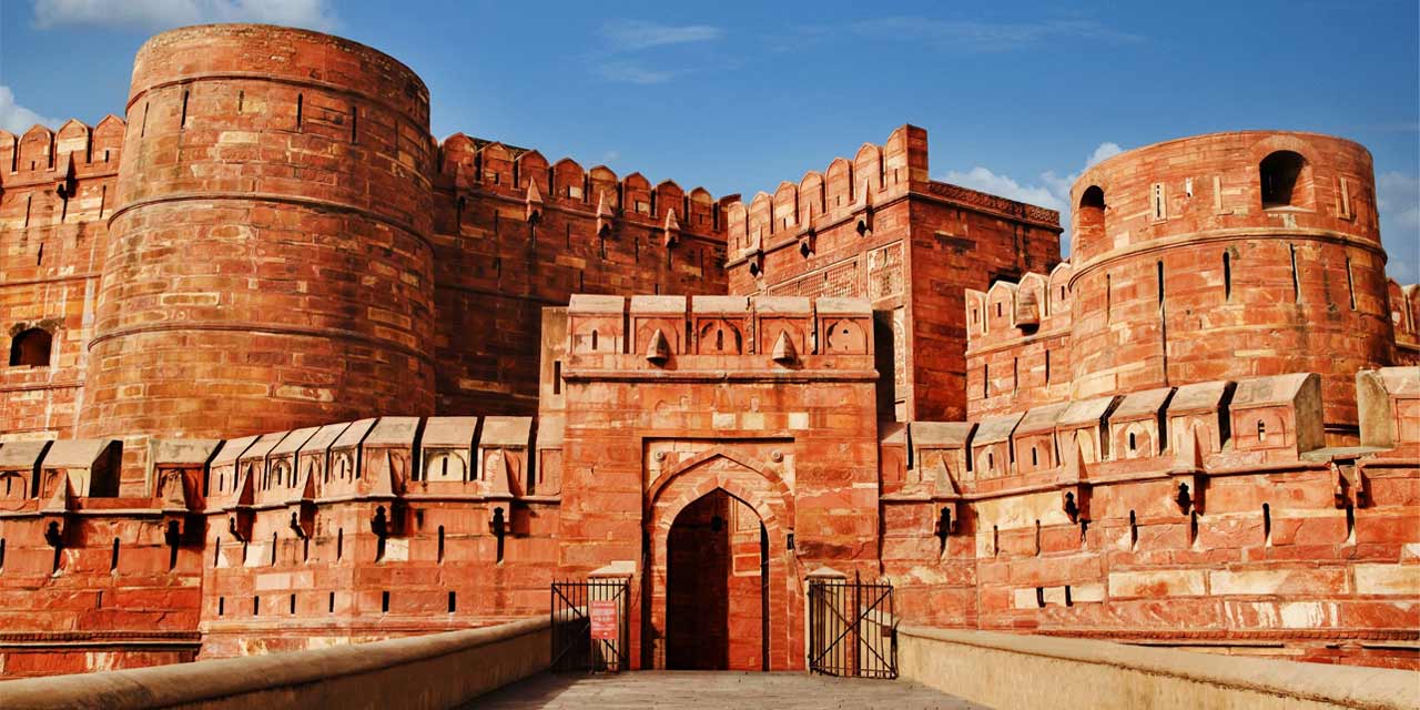 Agra Fort (Timings, History, Entry Fee, Images, Built by & Information) -  Agra Tourism 2023