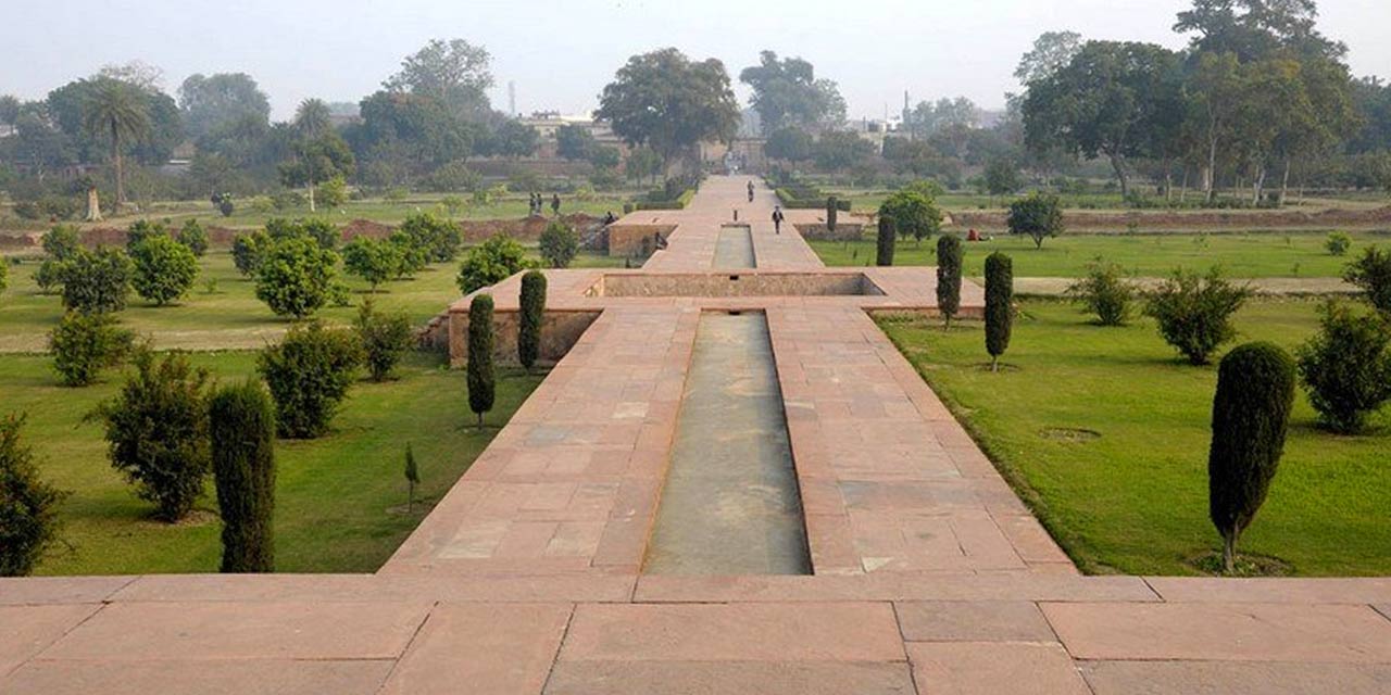 Ram Bagh Agra