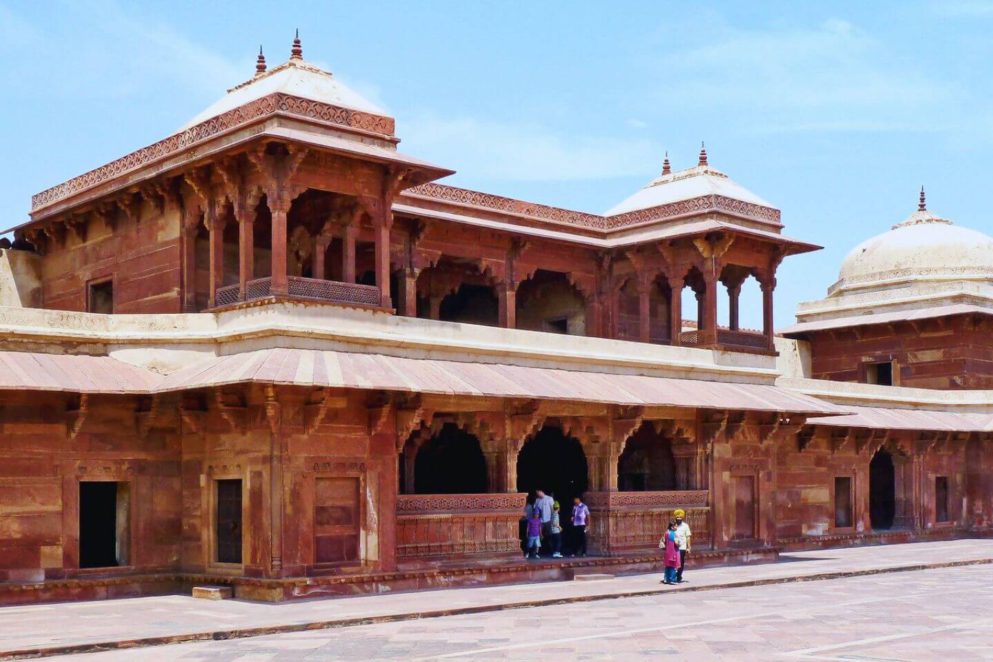 Birbal’s House, Agra