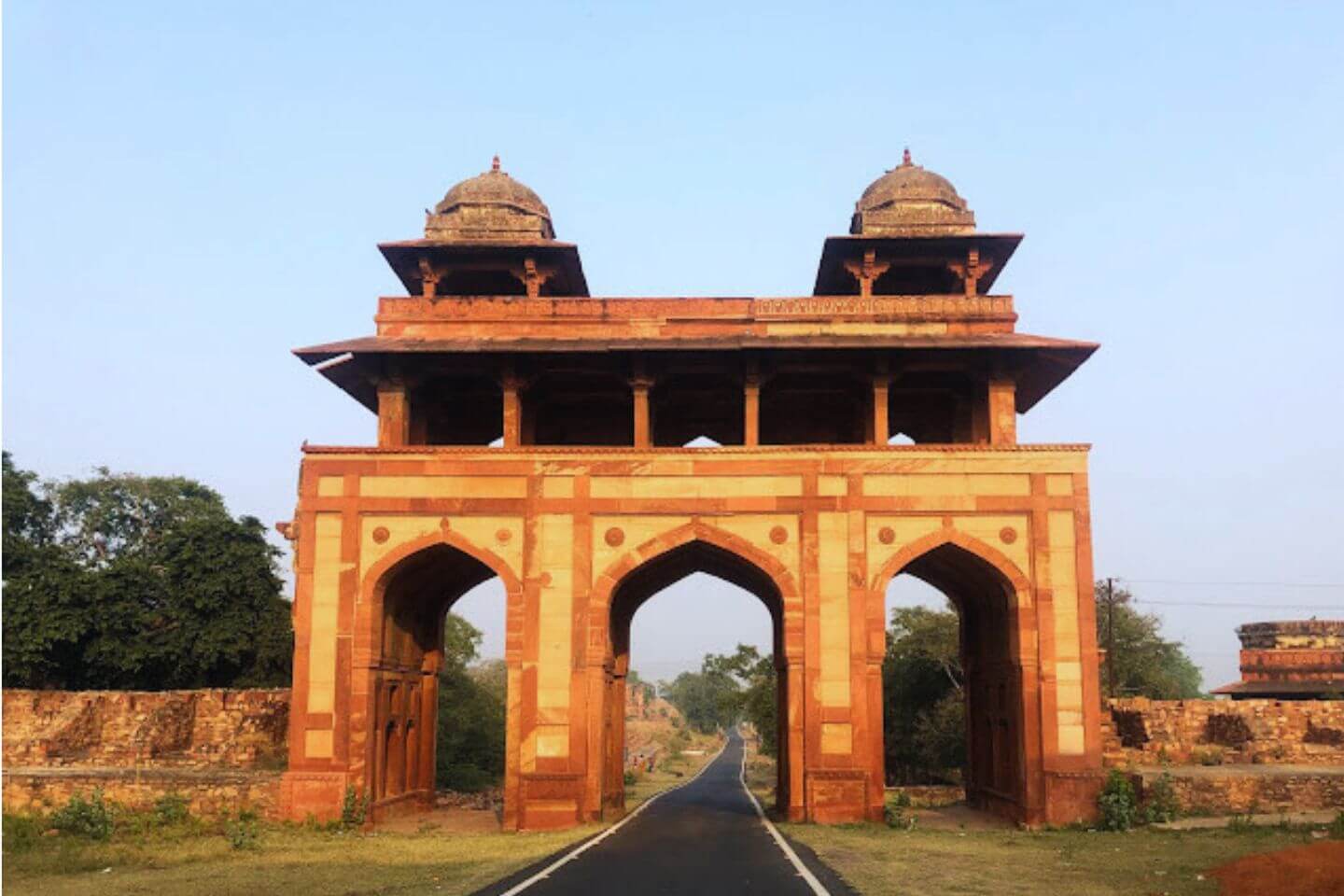 Naubat Khana, Agra