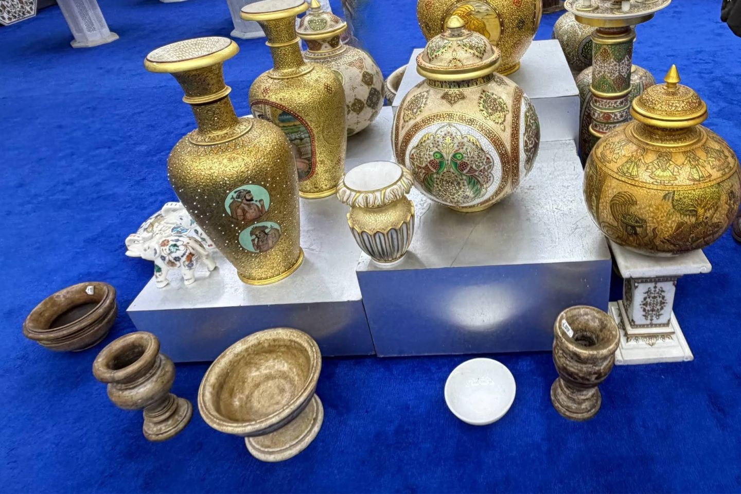 Kalakriti Culture and Convention Centre Agra