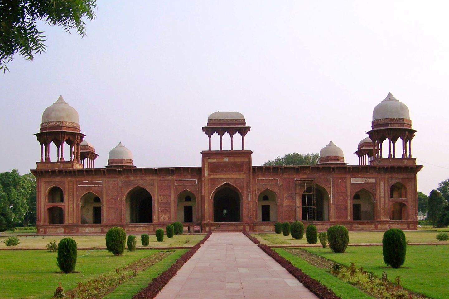 Mariam’s Tomb Agra