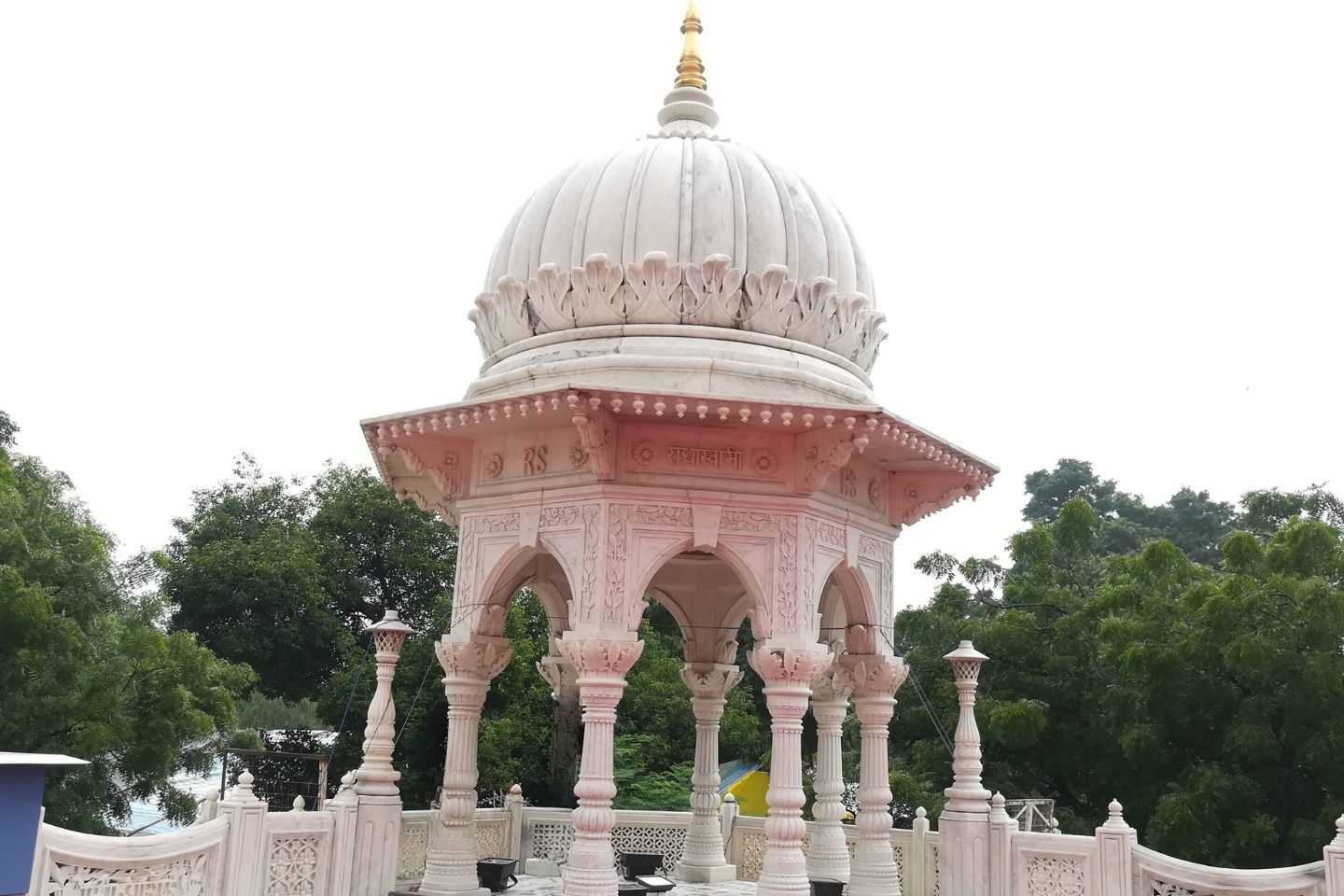 Soami Bagh Samadh Agra