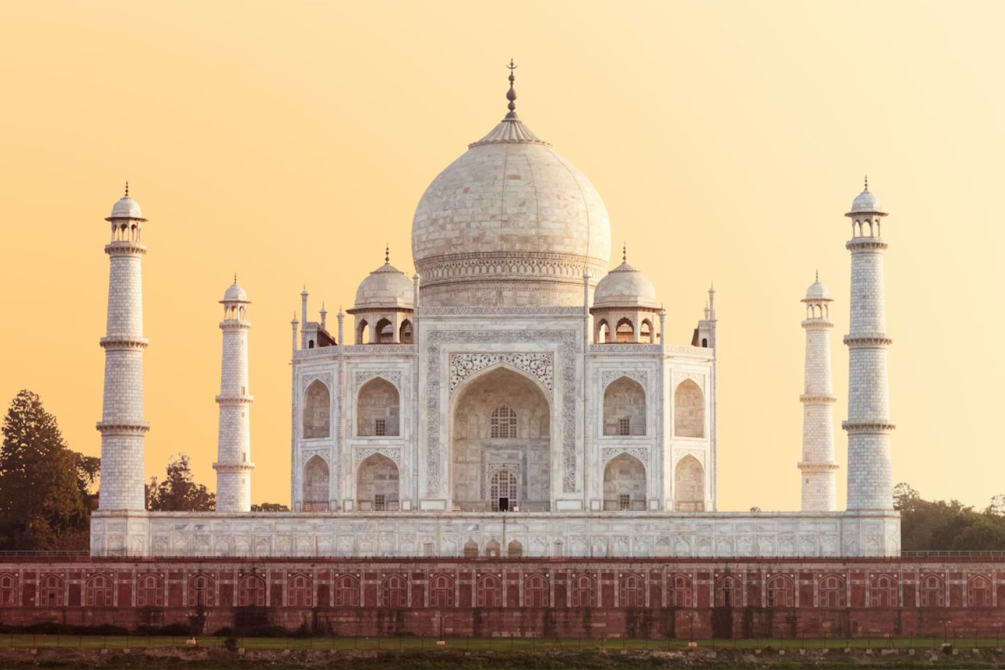 Taj Mahal, Agra