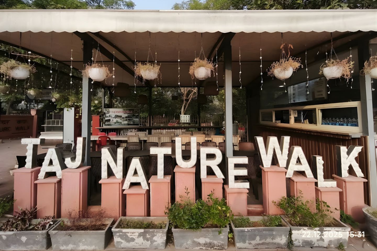 Taj Nature Walk Agra