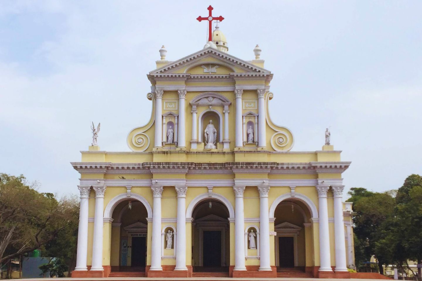 Cathedral of the Immaculate Conception Agra