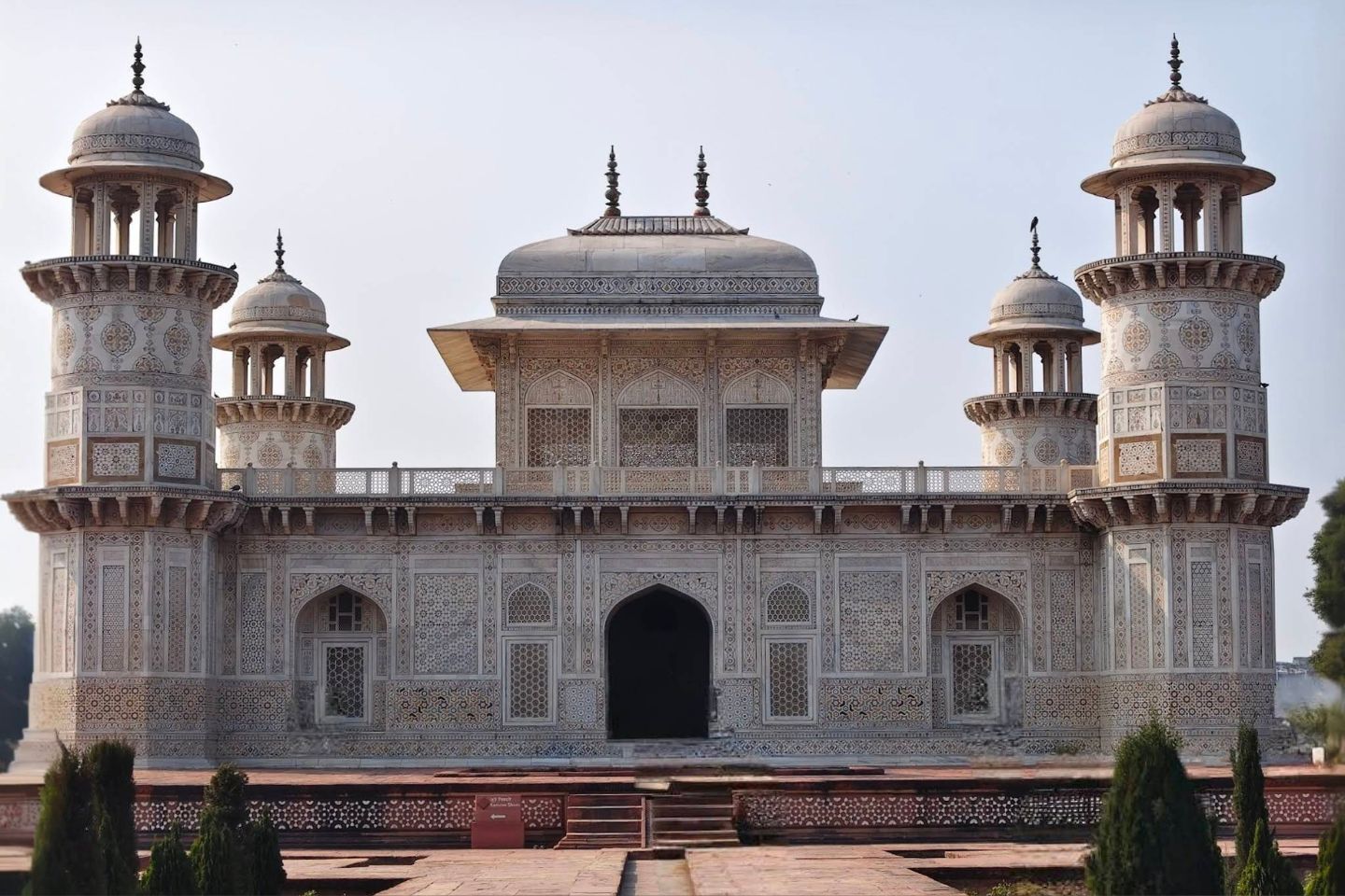 Tomb of I'timad-ud-Daulah Agra